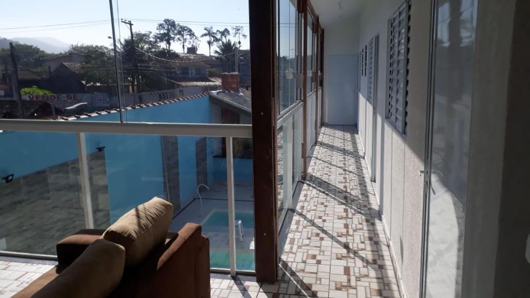 Pousada Mineroca Ubatuba Esterno foto