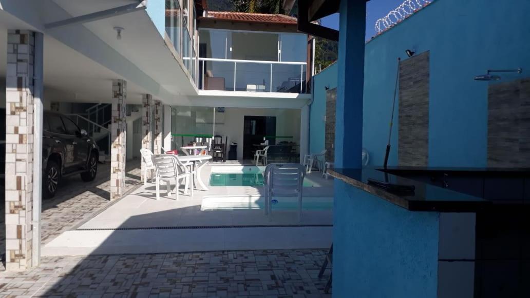 Pousada Mineroca Ubatuba Esterno foto