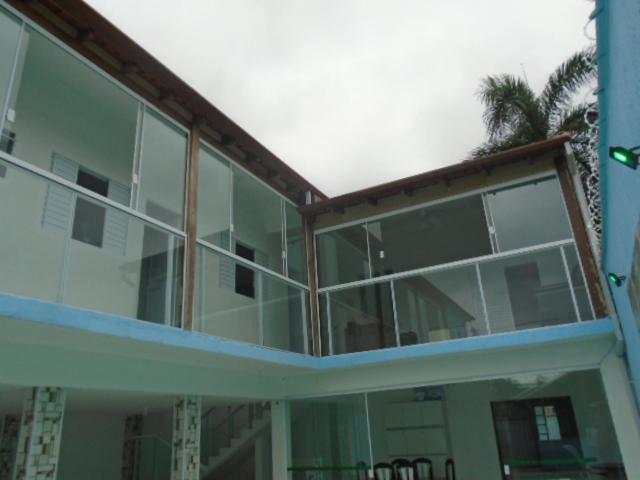 Pousada Mineroca Ubatuba Esterno foto